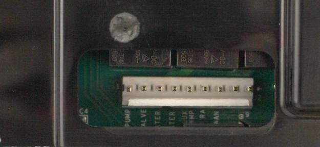 Photo 12 of WG04F00680 : GE WG04F00680 Dishwasher Electronic Control Board
