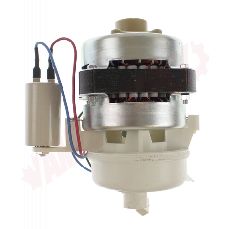 Photo 10 of WG04F01990 : GE WG04F01990 Dishwasher Circulation Pump & Motor Assembly