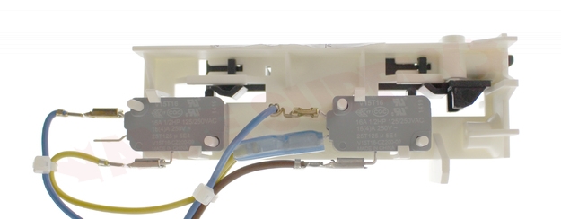 Photo 2 of W11033422 : Whirlpool W11033422 Microwave Interlock Switch