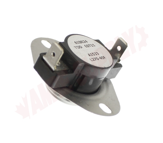 Photo 1 of LS2-270 : Universal Dryer Cycling Thermostat, 270°F
