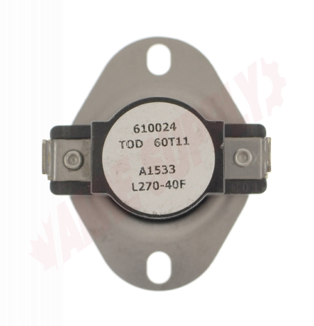 Photo 2 of LS2-270 : Universal Dryer Cycling Thermostat, 270°F