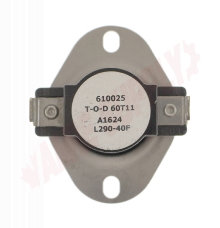 Photo 2 of LS2-290 : Universal Dryer Cycling Thermostat, 290°F
