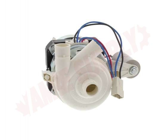 Photo 2 of WG04F01990 : GE WG04F01990 Dishwasher Circulation Pump & Motor Assembly