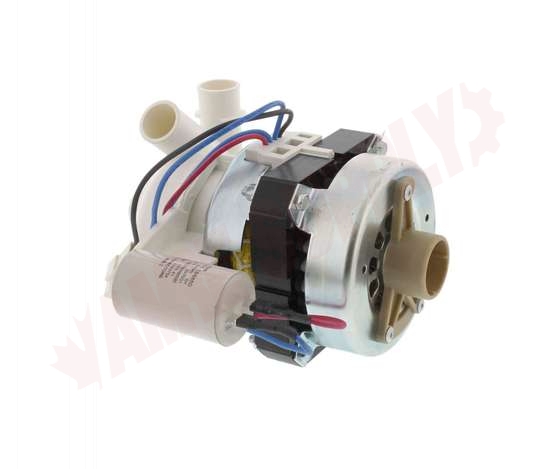 Photo 5 of WG04F01990 : GE WG04F01990 Dishwasher Circulation Pump & Motor Assembly
