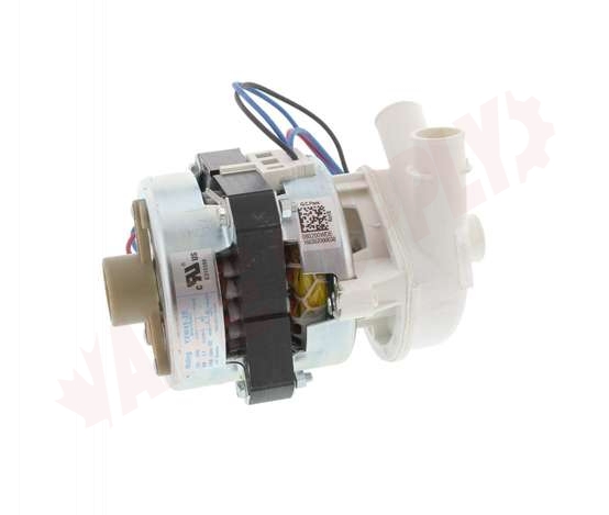 Photo 8 of WG04F01990 : GE WG04F01990 Dishwasher Circulation Pump & Motor Assembly