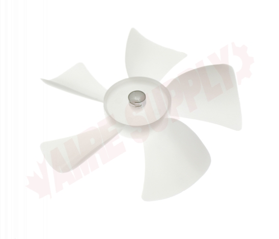 Photo 1 of FB501 : Supco Plastic Fan Blade, 5 Diameter x 3/16 Bore CCW