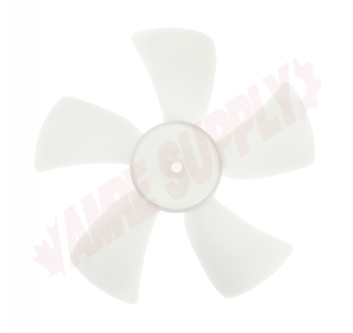 Photo 3 of FB501 : Supco Plastic Fan Blade, 5 Diameter x 3/16 Bore CCW