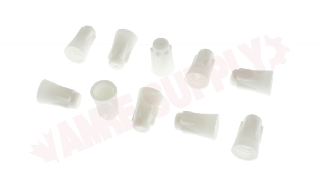 Photo 2 of T2070 : Supco High Heat Porcelain Wire Caps, 10/Pack