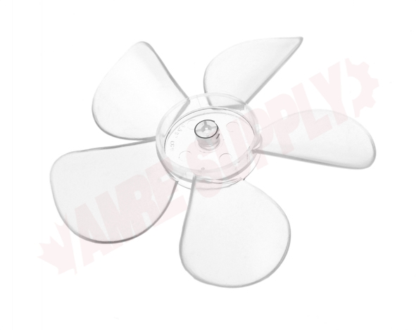 Photo 1 of FB455 : Supco Plastic Fan Blade, 5-9/16 Diameter x 3/16 Bore CCW