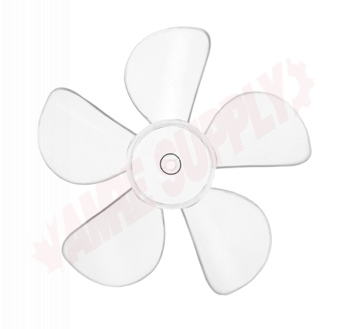 Photo 2 of FB455 : Supco Plastic Fan Blade, 5-9/16 Diameter x 3/16 Bore CCW