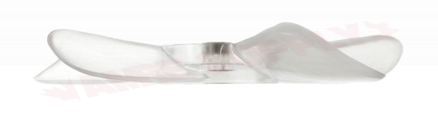 Photo 4 of FB455 : Supco Plastic Fan Blade, 5-9/16 Diameter x 3/16 Bore CCW