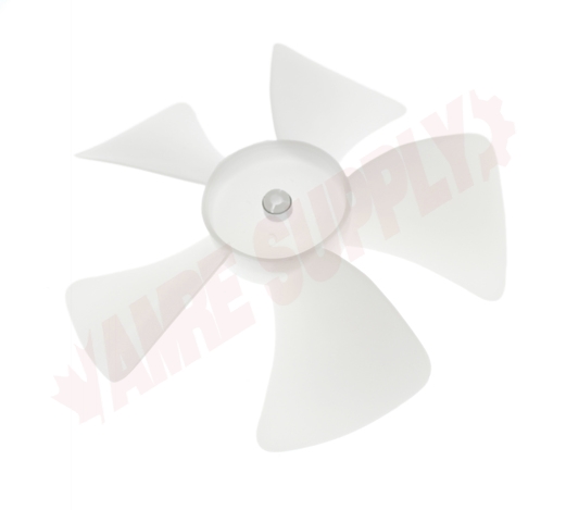 Photo 1 of FB650 : Supco General Purpose Fan Blade, 6-1/2 Diameter, 3/16 Shaft, 5 Blade, CW