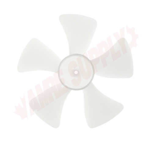 Photo 3 of FB650 : Supco General Purpose Fan Blade, 6-1/2 Diameter, 3/16 Shaft, 5 Blade, CW