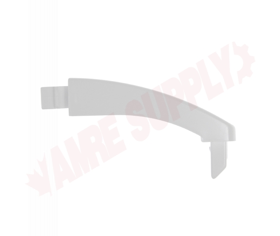Photo 4 of WP2196100 : Whirlpool WP2196100 Refrigerator Door Shelf End Cap, Left Or Right, White