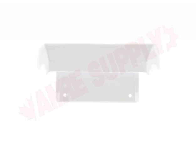 Photo 5 of WP2196100 : Whirlpool WP2196100 Refrigerator Door Shelf End Cap, Left Or Right, White