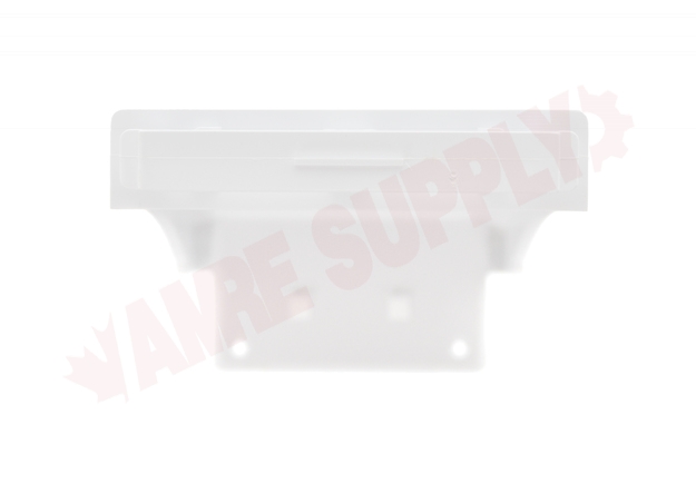 Photo 6 of WP2196100 : Whirlpool WP2196100 Refrigerator Door Shelf End Cap, Left Or Right, White
