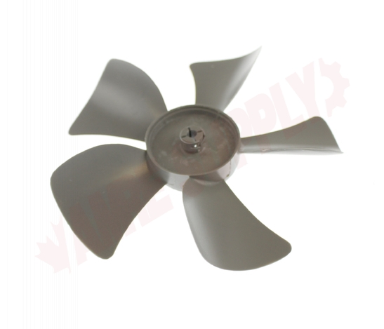 Photo 1 of FB504 : Supco Plastic Fan Blade, 5 Diameter x 3/16 Bore CCW