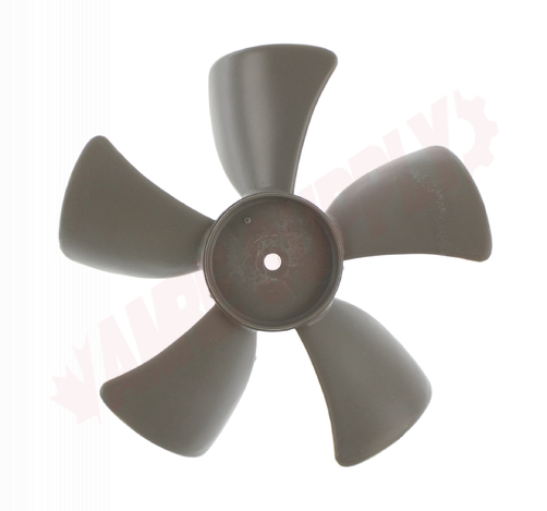 Photo 3 of FB504 : Supco Plastic Fan Blade, 5 Diameter x 3/16 Bore CCW