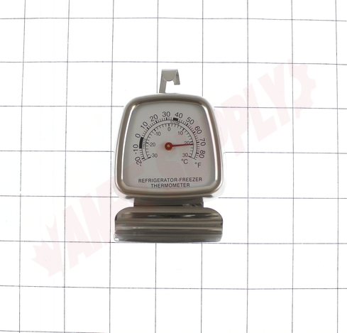 Photo 11 of ST03 : Supco Dial Refrigerator Thermometer 