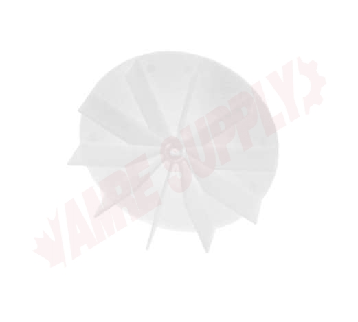 Photo 2 of FB460 : Supco General Purpose Blower Wheel, 4-9/16 Diameter, 7/32 Shaft