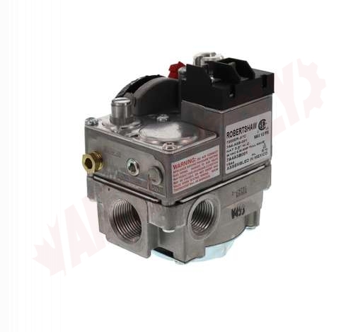 Photo 4 of 720-403 : Robertshaw 720-403 Gas Valve, Slow Opening, 1/2 x 3/4, 1/2 Side Outlet Option