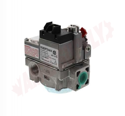 Photo 6 of 720-403 : Robertshaw 720-403 Gas Valve, Slow Opening, 1/2 x 3/4, 1/2 Side Outlet Option