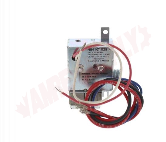 Photo 5 of R841C1029 : Resideo R841C1029 Relay, SPST, 240V, for Electric Heaters