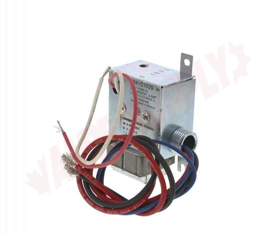 Photo 4 of R841C1029 : Resideo R841C1029 Relay, SPST, 240V, for Electric Heaters