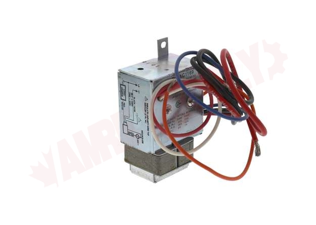 Photo 7 of R841C1169 : Resideo Honeywell R841C1169 Relay, SPST, 208V, 240 VAC, for Electric Heaters