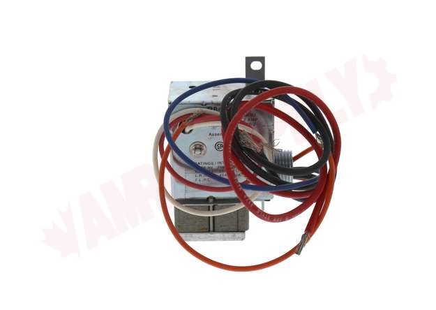 Photo 6 of R841C1169 : Resideo Honeywell R841C1169 Relay, SPST, 208V, 240 VAC, for Electric Heaters