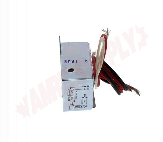 Photo 8 of R841D1036 : Resideo R841D1036 Relay, SPST, 24V, for Electric Heaters