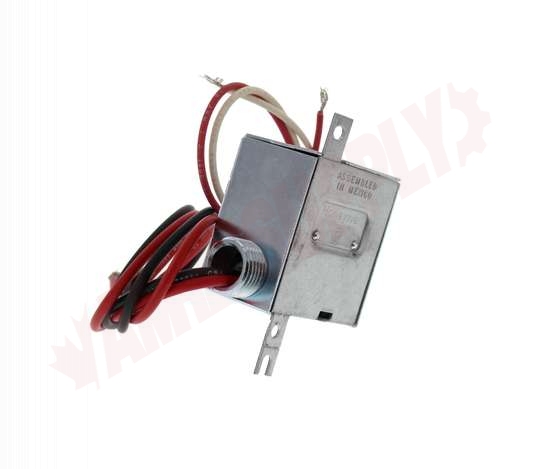 Photo 3 of R841D1036 : Resideo R841D1036 Relay, SPST, 24V, for Electric Heaters