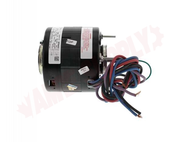 Photo 2 of M4-R2930 : Rotom 1/10 HP Direct Drive Motor 5.0 Dia. 1050 RPM, 115/208/230 V, Fasco & GE 21/29 Frame Replacement