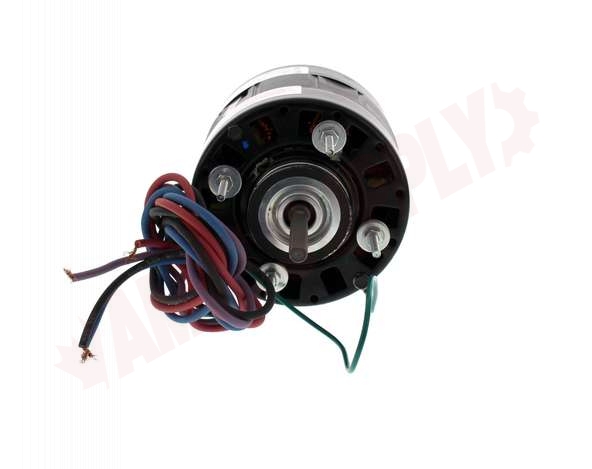 Photo 8 of M4-R2930 : Rotom 1/10 HP Direct Drive Motor 5.0 Dia. 1050 RPM, 115/208/230 V, Fasco & GE 21/29 Frame Replacement