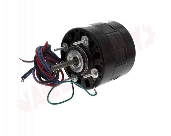 Photo 7 of M4-R2930 : Rotom 1/10 HP Direct Drive Motor 5.0 Dia. 1050 RPM, 115/208/230 V, Fasco & GE 21/29 Frame Replacement