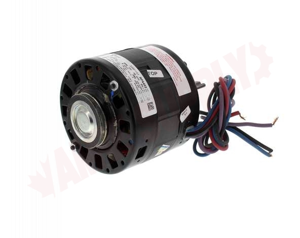 Photo 3 of M4-R2930 : Rotom 1/10 HP Direct Drive Motor 5.0 Dia. 1050 RPM, 115/208/230 V, Fasco & GE 21/29 Frame Replacement