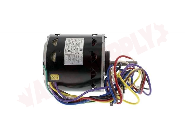 Photo 1 of UE-9405A : A.O. Smith 3/4 HP Direct Drive Fan Blower Motor 5.6 Dia. 1075 RPM, 115V, for Lennox