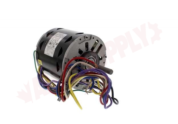 Photo 2 of UE-9405A : A.O. Smith 3/4 HP Direct Drive Fan Blower Motor 5.6 Dia. 1075 RPM, 115V, for Lennox
