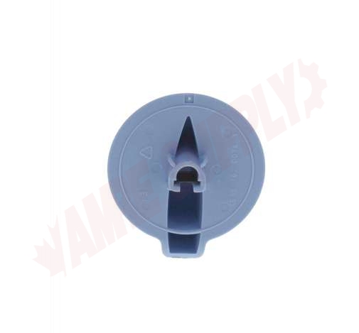 Photo 5 of WP8181881 : Whirlpool Washer Control Knob, Blue
