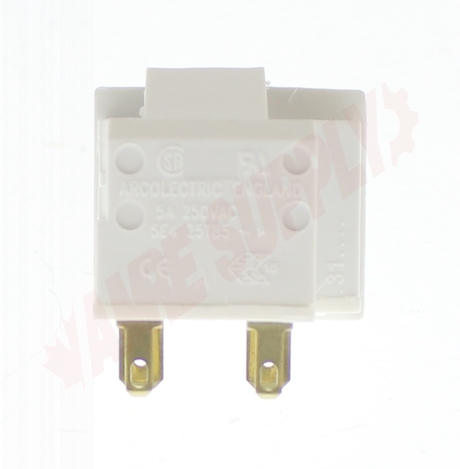 Photo 10 of ES18814 : Supco ES18814 Refrigerator Door Fan & Light Switch, Equivalent To 18814, 188-14