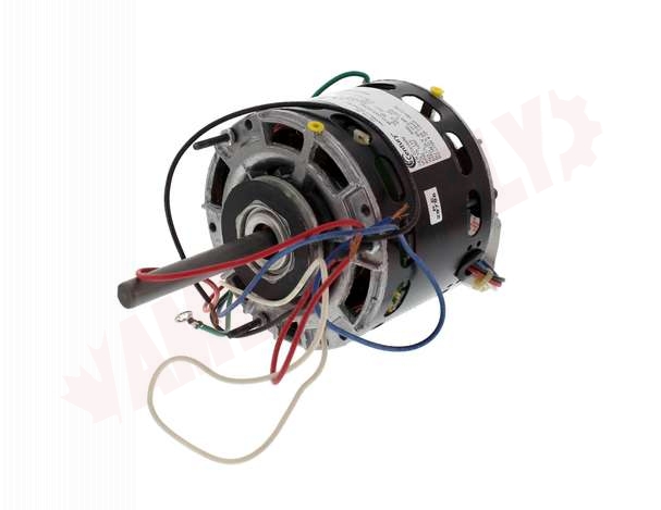 Photo 4 of UE-385 : A.O. Smith 1/5-1/8 HP Direct Drive Fan & Blower Motor 5.0 Dia. 1050 RPM, 115V