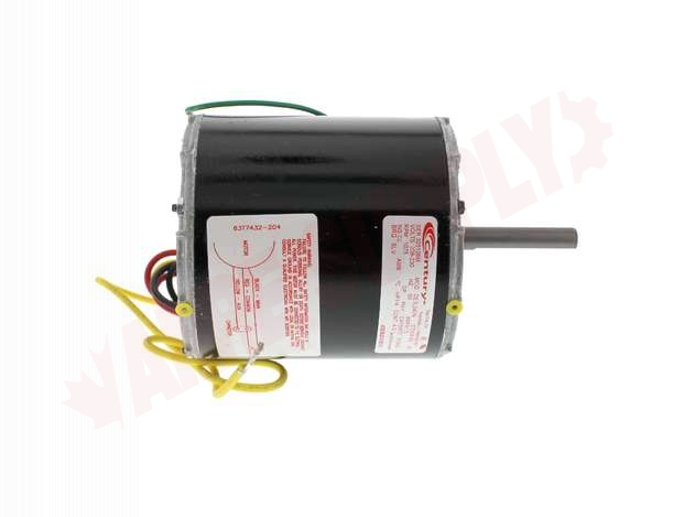 Photo 1 of UE-691 : A.O. Smith 1/4 HP Direct Drive Motor 5.0 Dia. 1075 RPM, 208/230V, Replacement for Magic Chef Furnace 