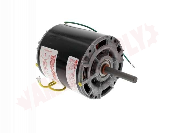 Photo 2 of UE-691 : A.O. Smith 1/4 HP Direct Drive Motor 5.0 Dia. 1075 RPM, 208/230V, Replacement for Magic Chef Furnace 