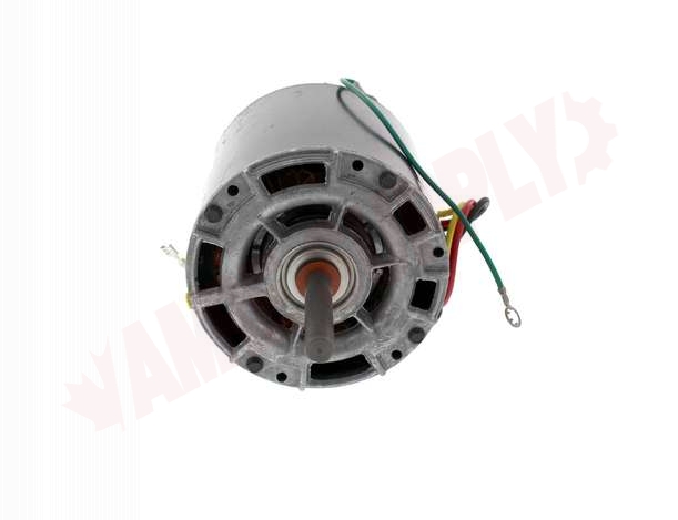Photo 3 of UE-691 : A.O. Smith 1/4 HP Direct Drive Motor 5.0 Dia. 1075 RPM, 208/230V, Replacement for Magic Chef Furnace 