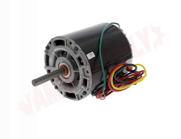 Photo 4 of UE-691 : A.O. Smith 1/4 HP Direct Drive Motor 5.0 Dia. 1075 RPM, 208/230V, Replacement for Magic Chef Furnace 