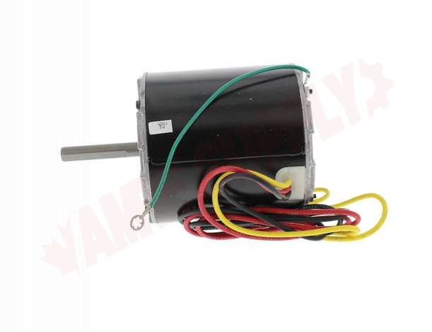 Photo 5 of UE-691 : A.O. Smith 1/4 HP Direct Drive Motor 5.0 Dia. 1075 RPM, 208/230V, Replacement for Magic Chef Furnace 