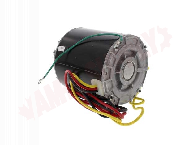 Photo 6 of UE-691 : A.O. Smith 1/4 HP Direct Drive Motor 5.0 Dia. 1075 RPM, 208/230V, Replacement for Magic Chef Furnace 