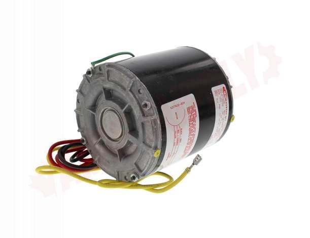 Photo 8 of UE-691 : A.O. Smith 1/4 HP Direct Drive Motor 5.0 Dia. 1075 RPM, 208/230V, Replacement for Magic Chef Furnace 