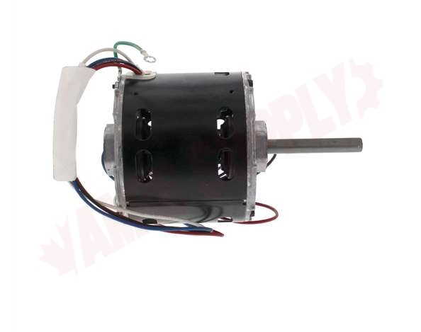 Photo 1 of UE-98 : A.O. Smith 1/8 HP Direct Drive Blower Fan Motor 5.0 Dia. 1050 RPM, 115V, Coleman