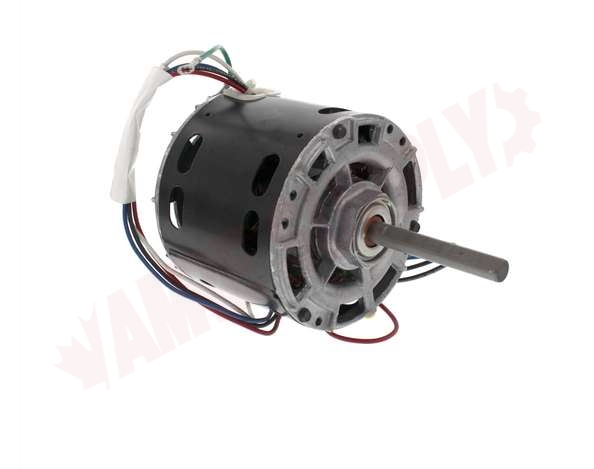 Photo 2 of UE-98 : A.O. Smith 1/8 HP Direct Drive Blower Fan Motor 5.0 Dia. 1050 RPM, 115V, Coleman